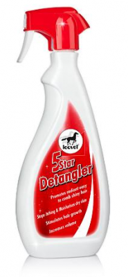 LeoVet 5 Star Detangler - for manes and tails